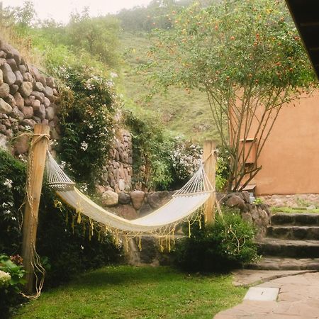 Unuwasi Hotel&Villa Calca Esterno foto