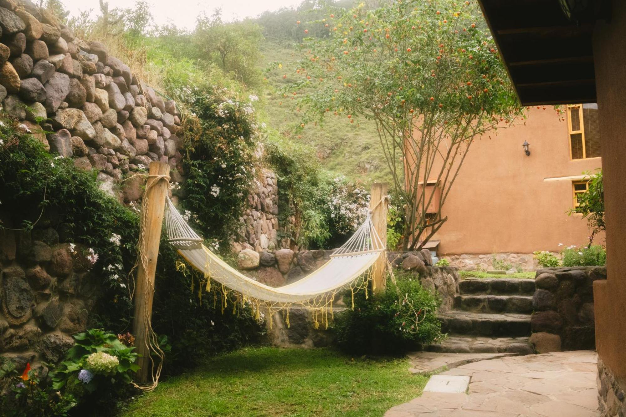 Unuwasi Hotel&Villa Calca Esterno foto