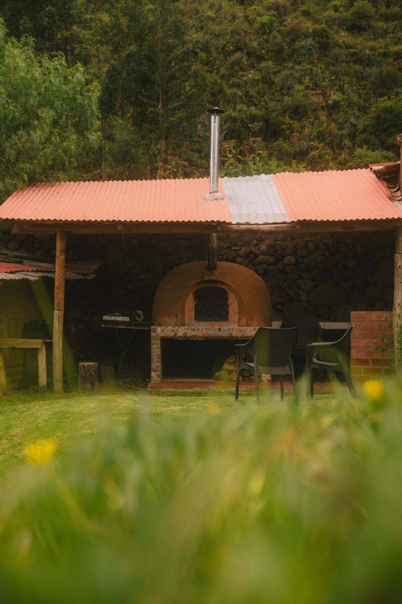 Unuwasi Hotel&Villa Calca Esterno foto