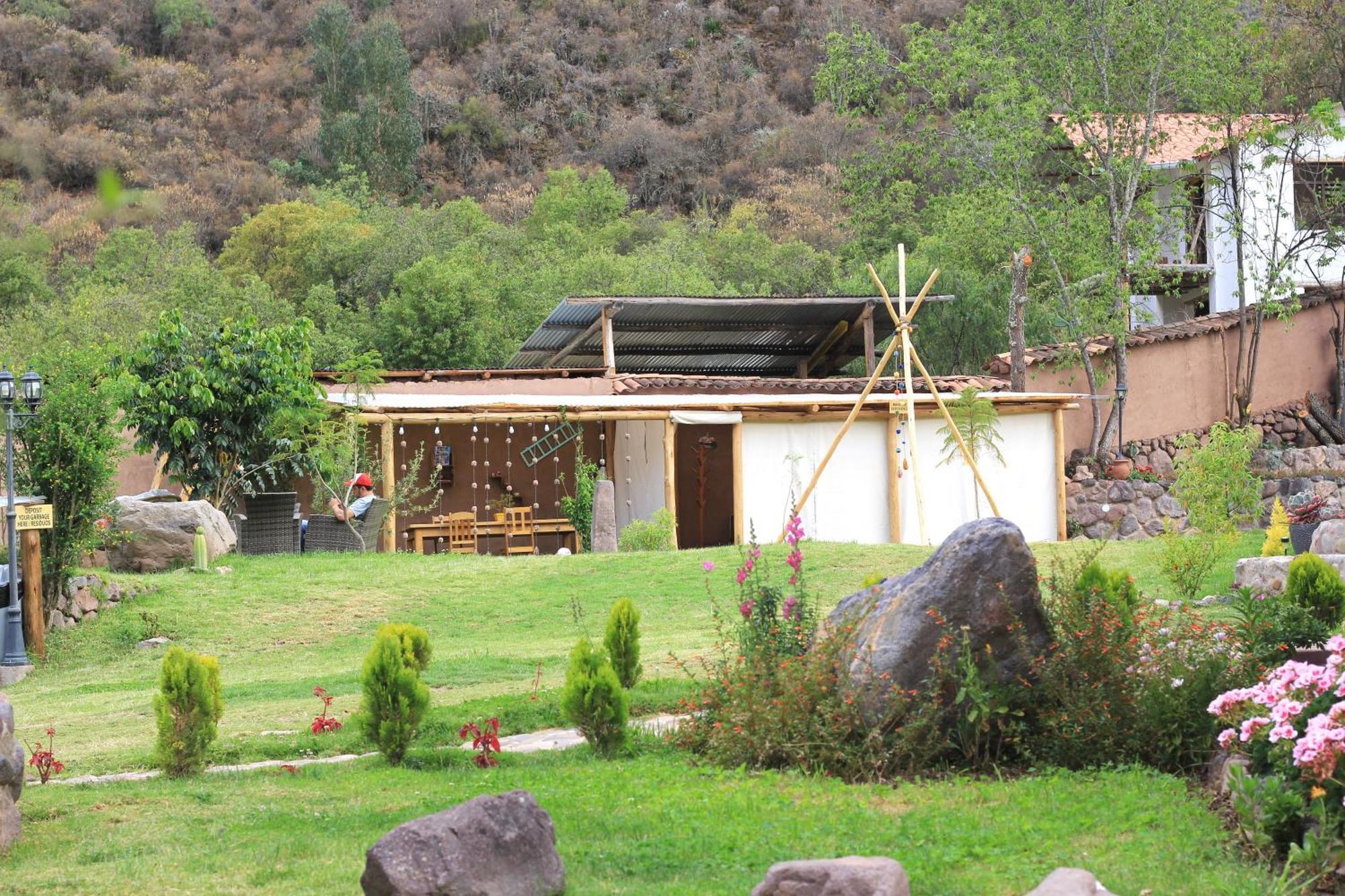 Unuwasi Hotel&Villa Calca Esterno foto